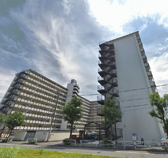 秀和めじろ台レジデンス