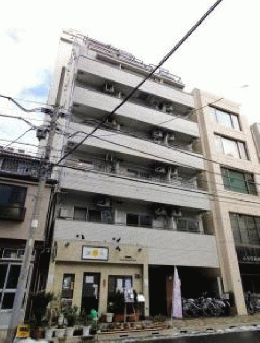 セブンスターマンション上野