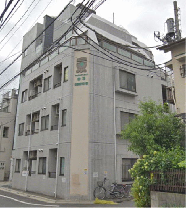 キャッスルマンション赤羽