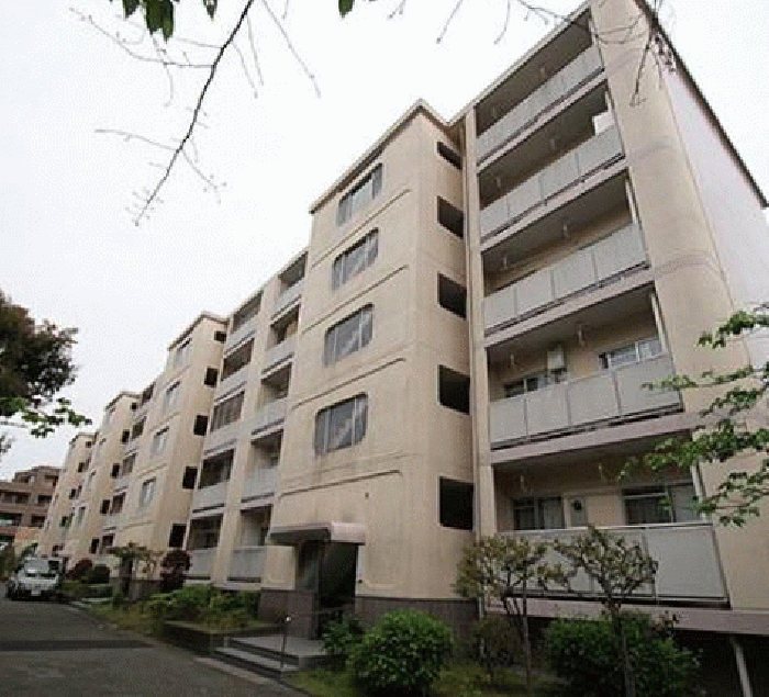 さつき住宅27号棟