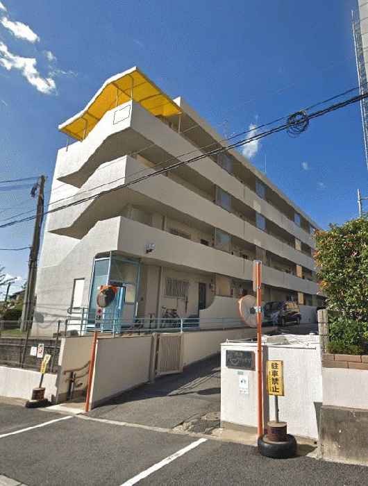 桜塚パークハイツ