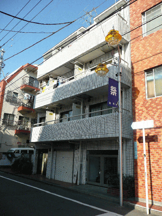 ネオハイシティ豪徳寺