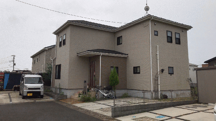 春日部市薄谷211-5 戸建