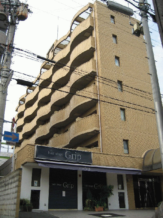 朝日プラザ深草