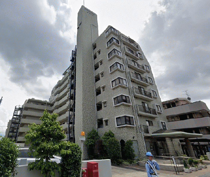ライオンズマンション船橋東