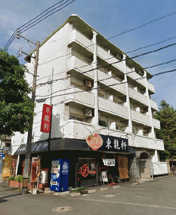 リアルシティ本城B棟