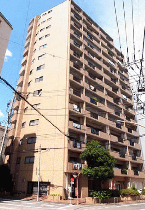 朝日八王子マンション