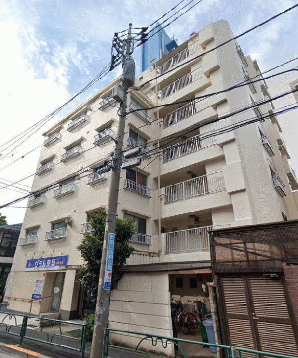 浜田山ニューハウジング