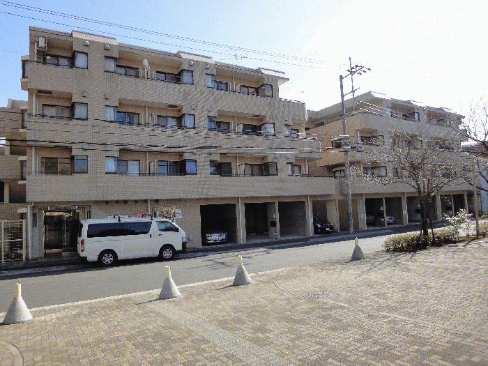日神パレス戸塚