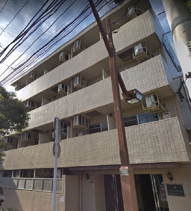 マリオン新小岩