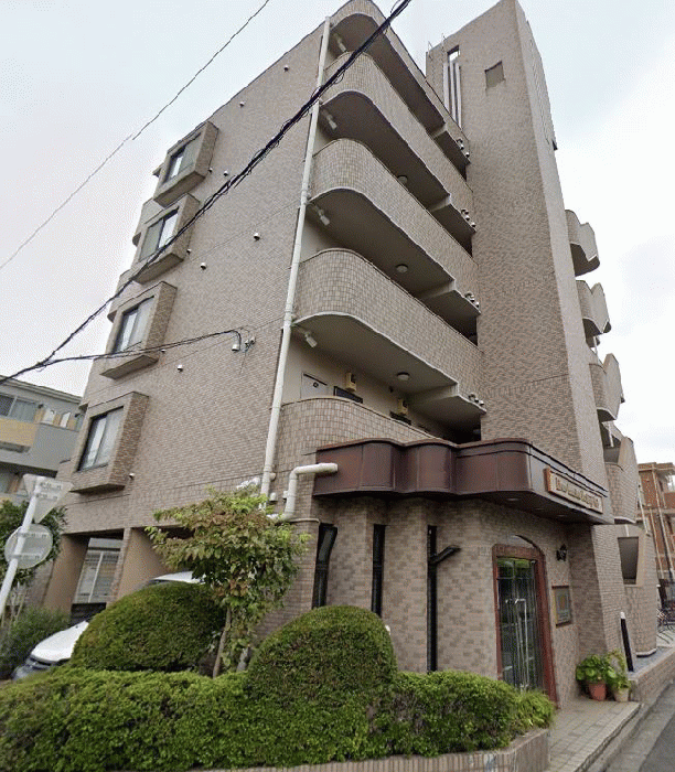 ライオンズマンション八王子第三