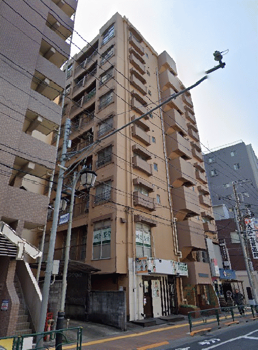 ハイライフ桜台