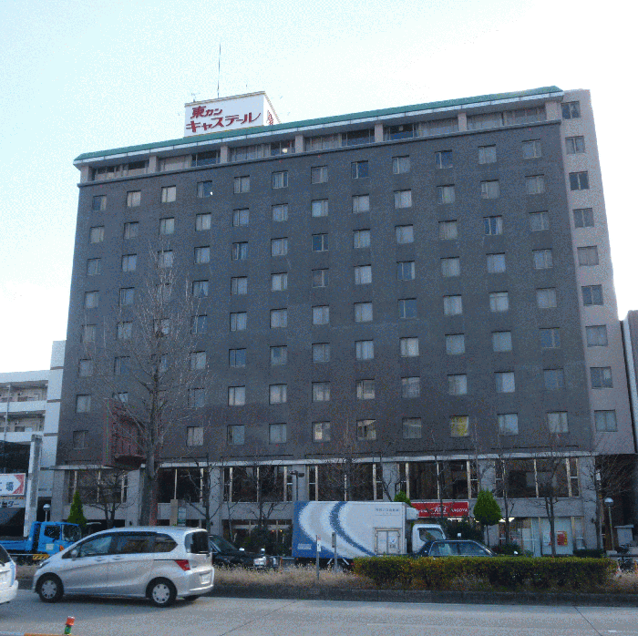東カン名古屋キャステール