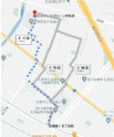 エメラルドグリーン平和通