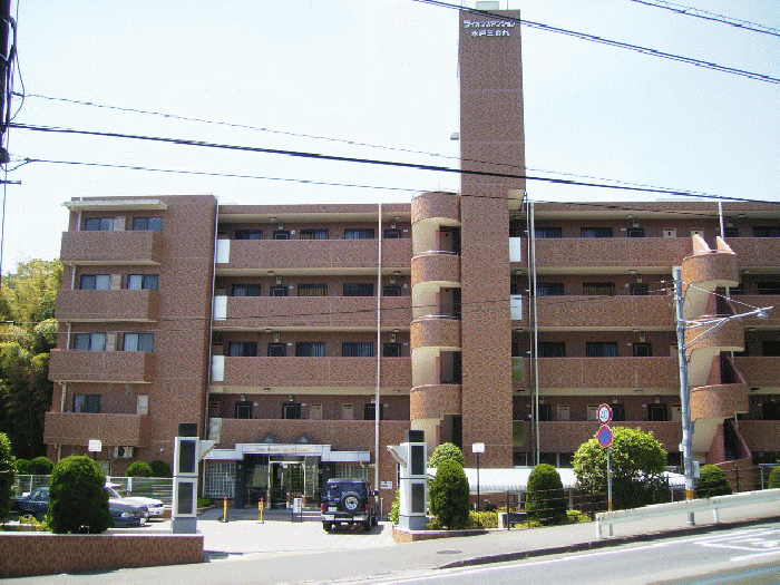 ライオンズマンション水戸三の丸