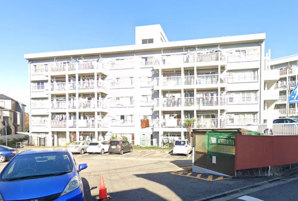 大和スカイハイツ ３号棟