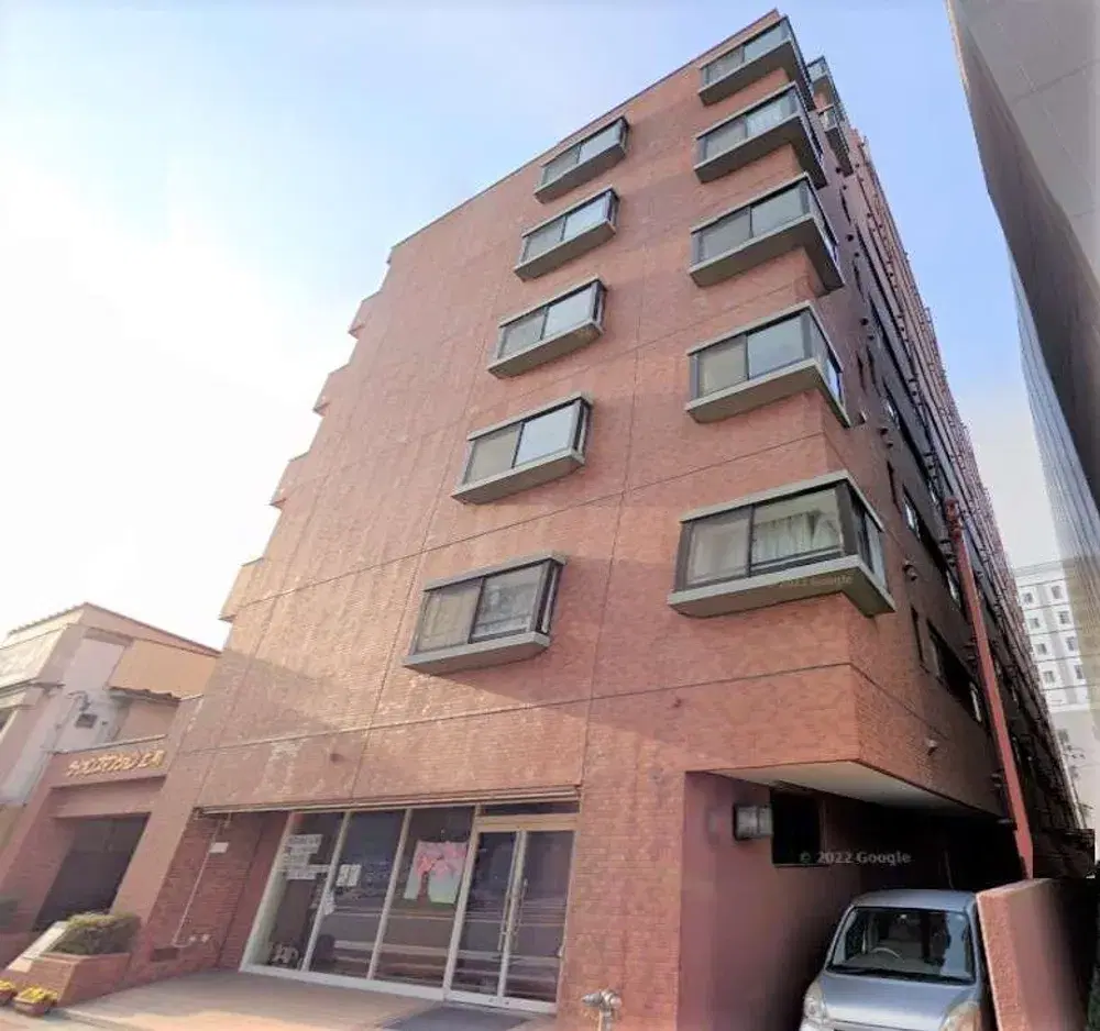 ライオンズマンション上町