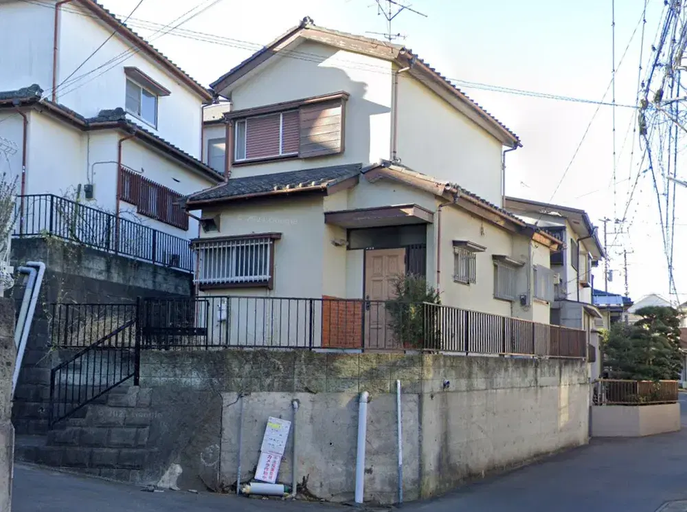 船橋市前原西8丁目不動産