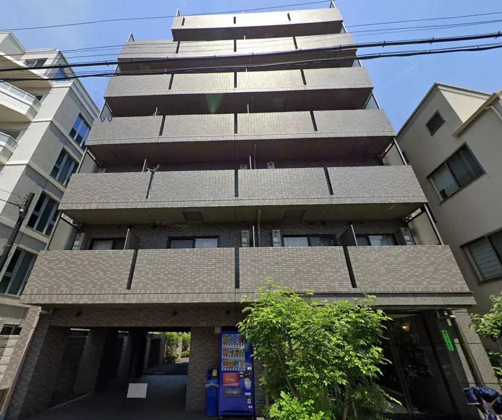 ルーブル蒲田南六番館