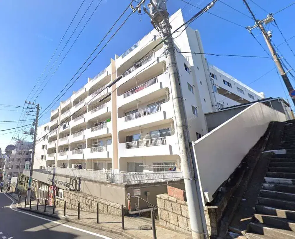 パークサイドレヂデンス