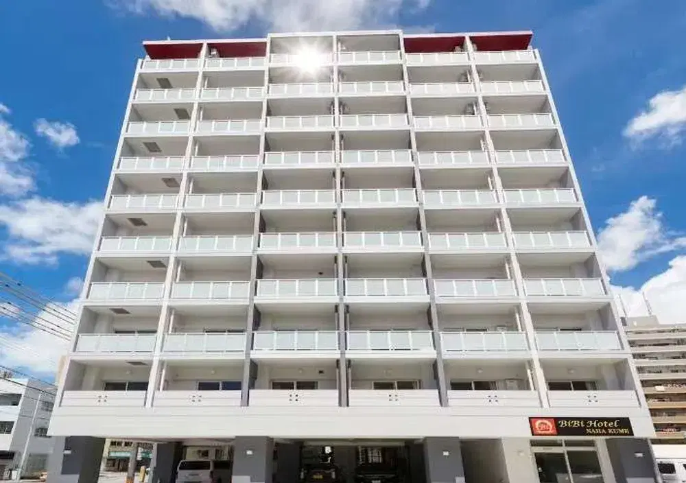 BiBi Hotel NAHAKUME