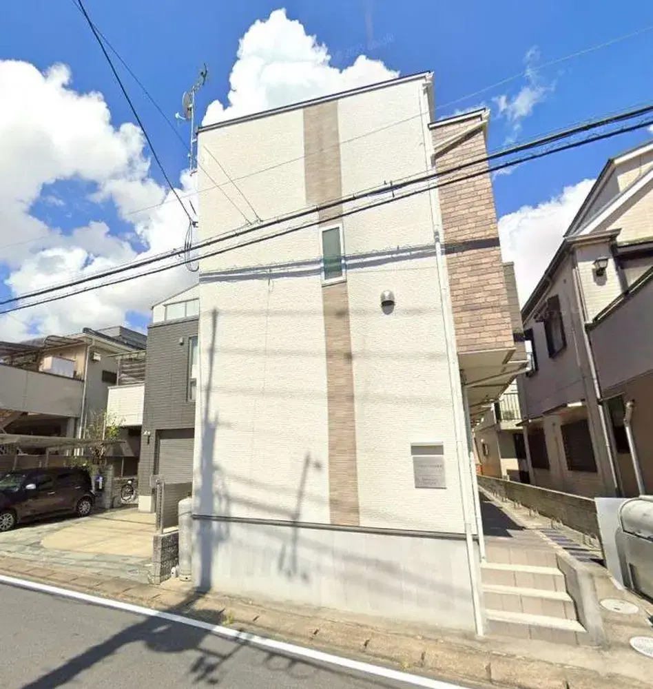 ハーモニーテラス湊新田