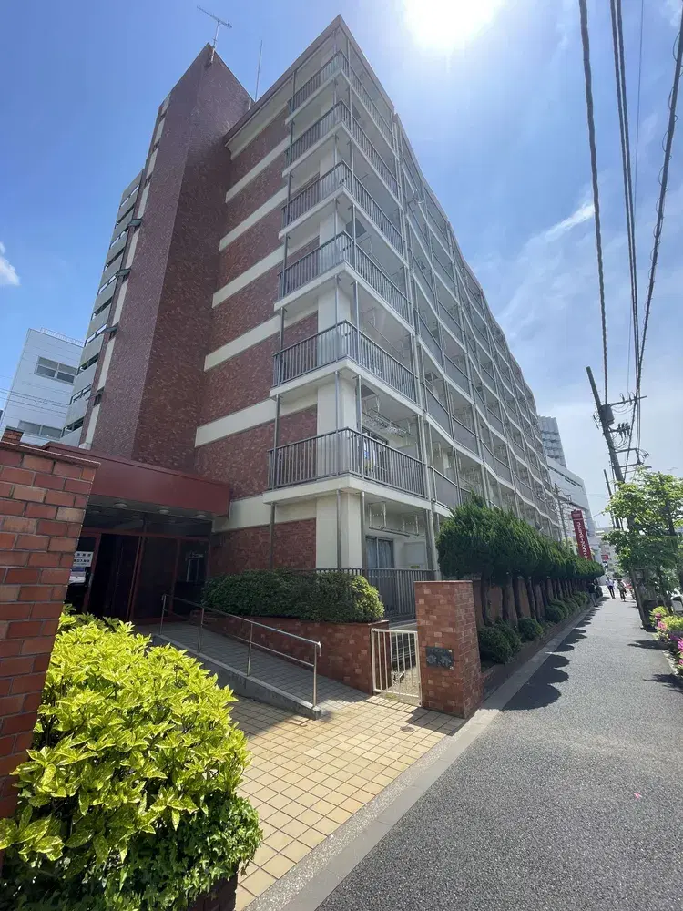 東品川マンション