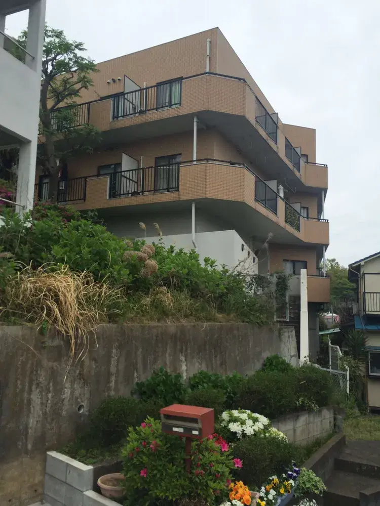 プレール横浜山手