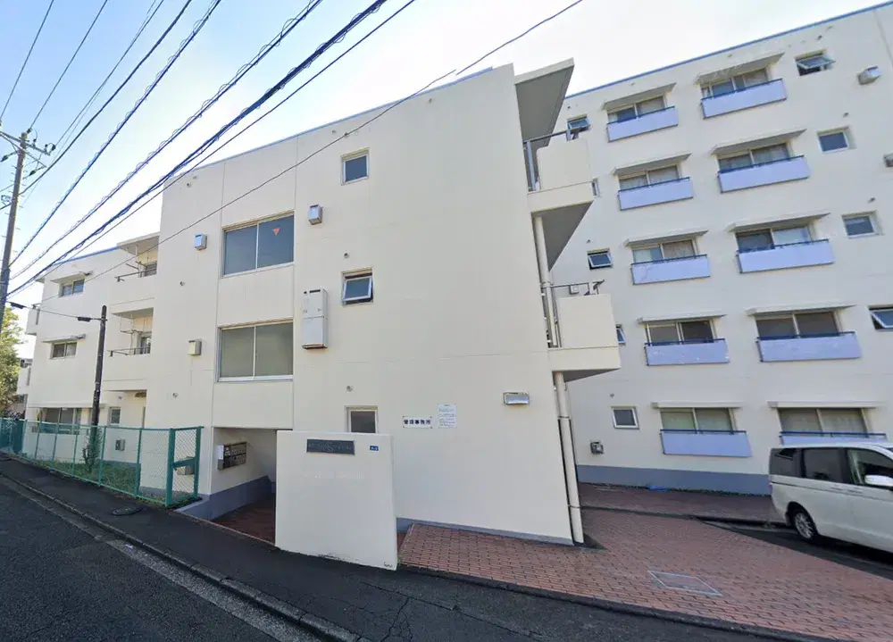鶴見二見台ＫＳマンション