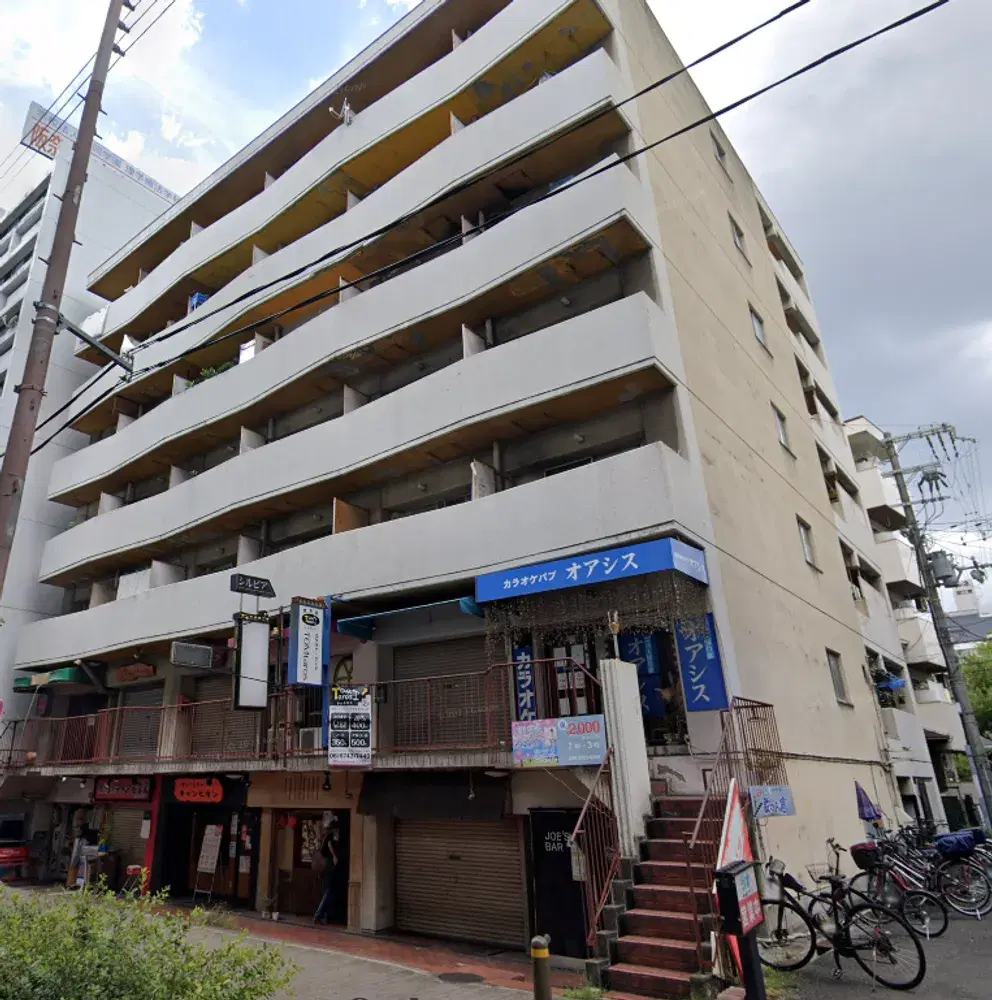 シャトー深江橋