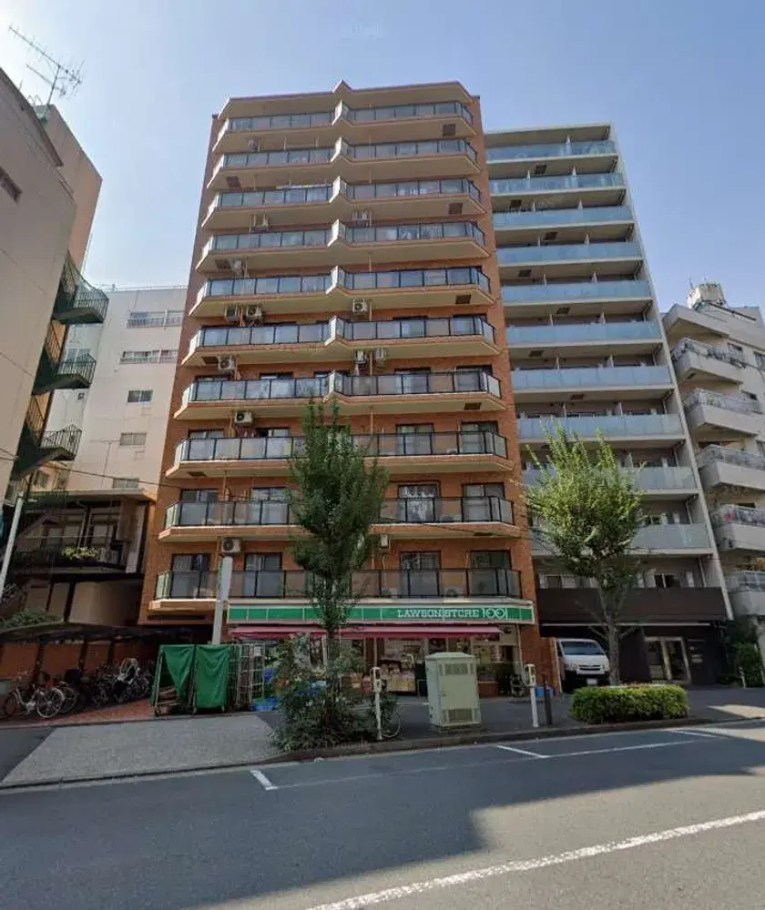 ライオンズマンション東池袋第弐