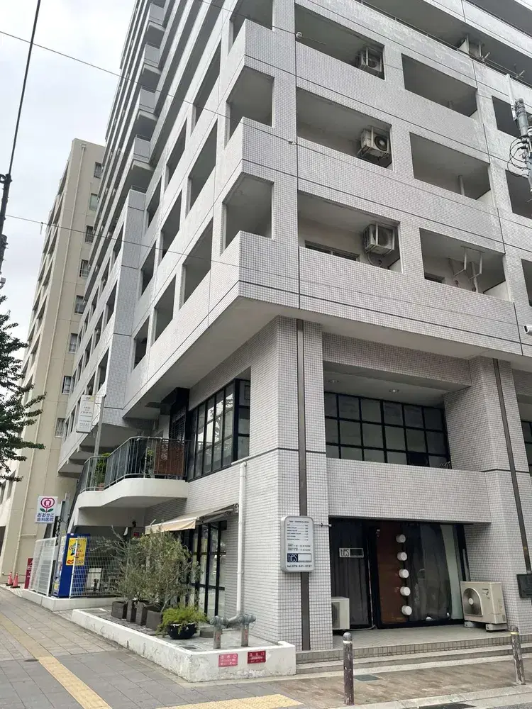 ライオンズステーションプラザ神戸