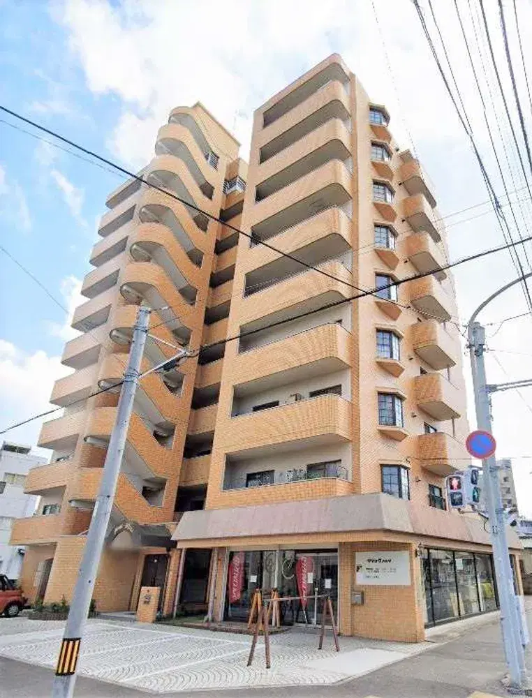 メゾンモンブラン鷹の巣Ⅱ