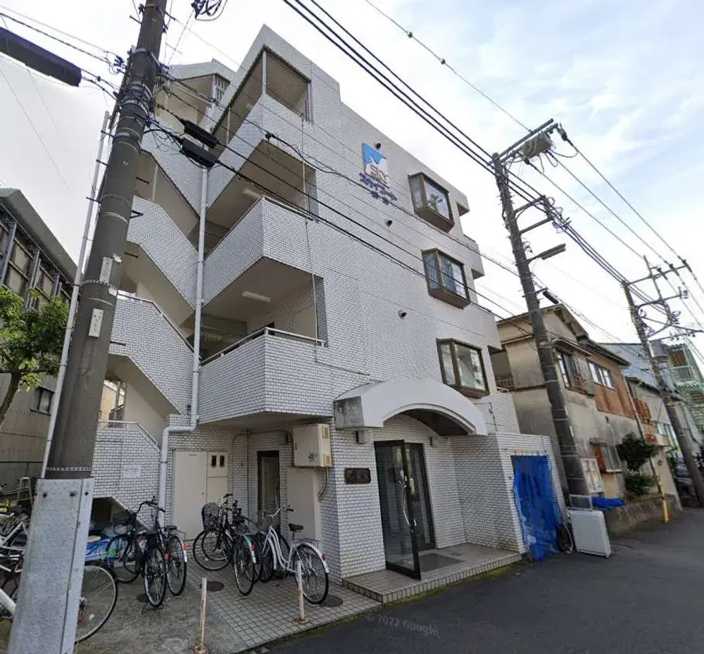 スカイコート綱島