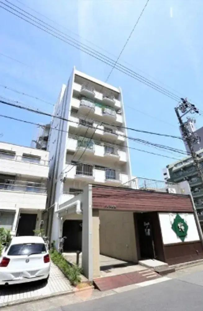 パレス鶴舞