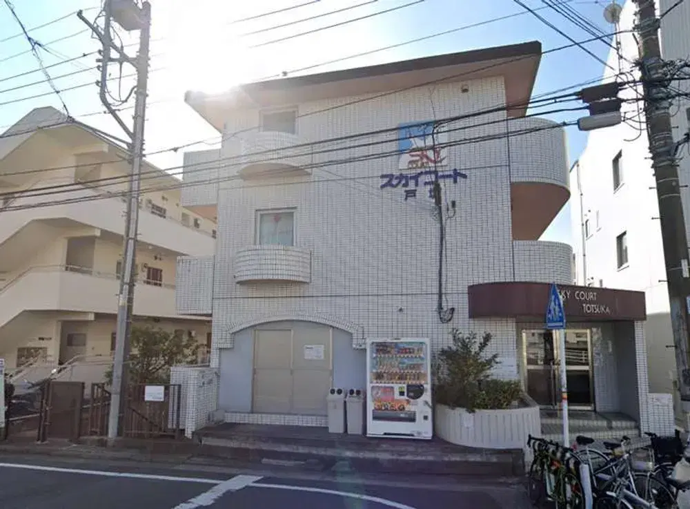 スカイコート戸塚