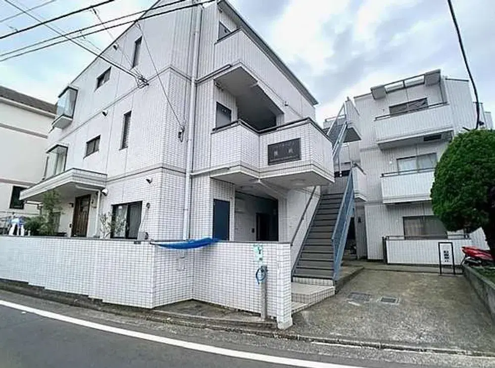 パーソネージュ横浜