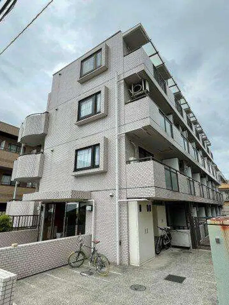 スカイコート宮崎台第２