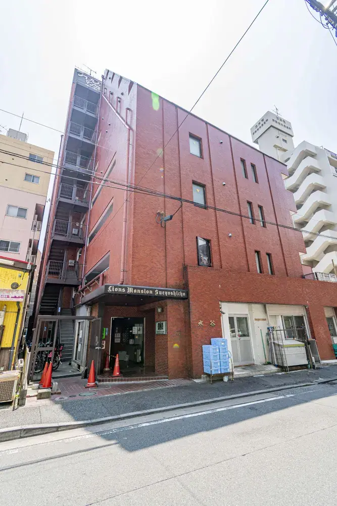 ライオンズマンション末吉町