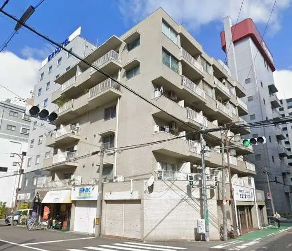 ダイアパレス難波