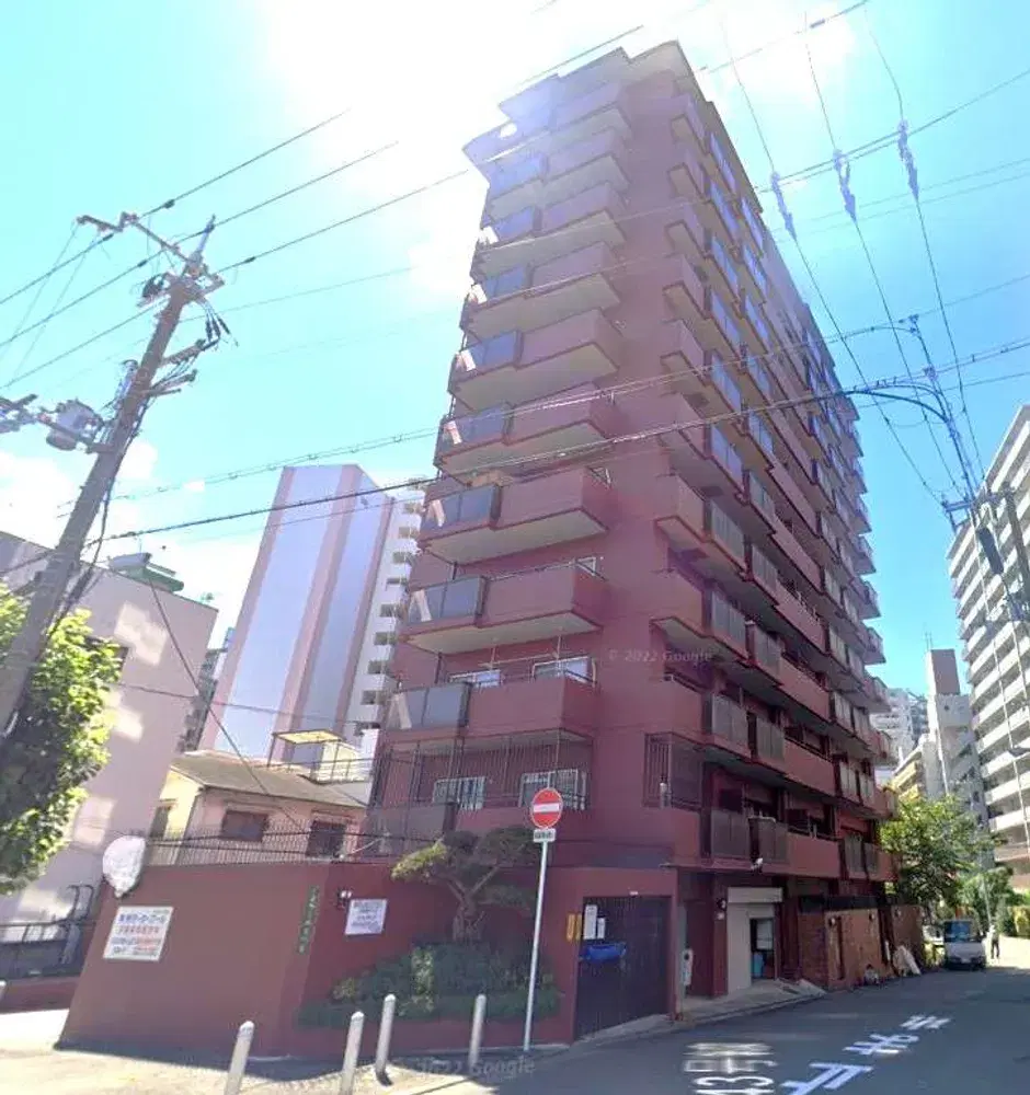 朝日プラザ同心町