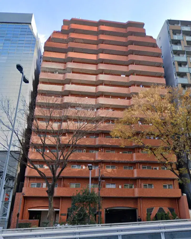 西新宿ダイヤモンドパレス