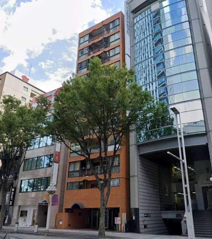 チサンマンション栄Ⅱ番館広小路
