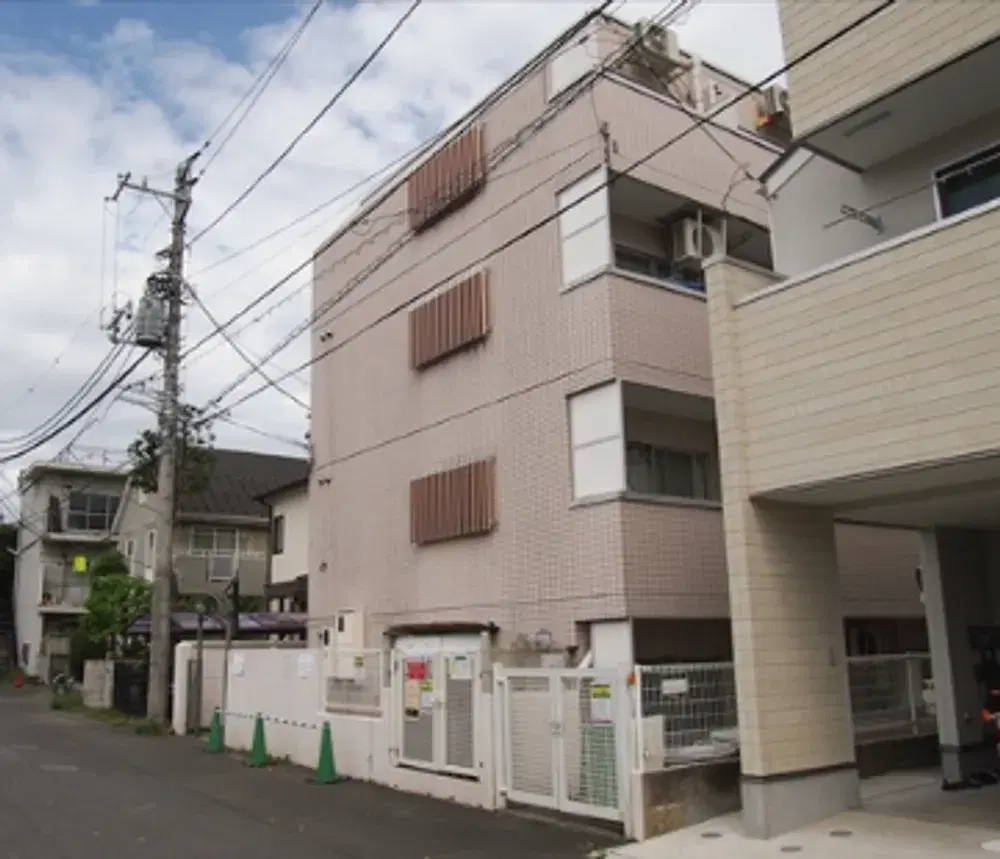 スカイコート立川第3