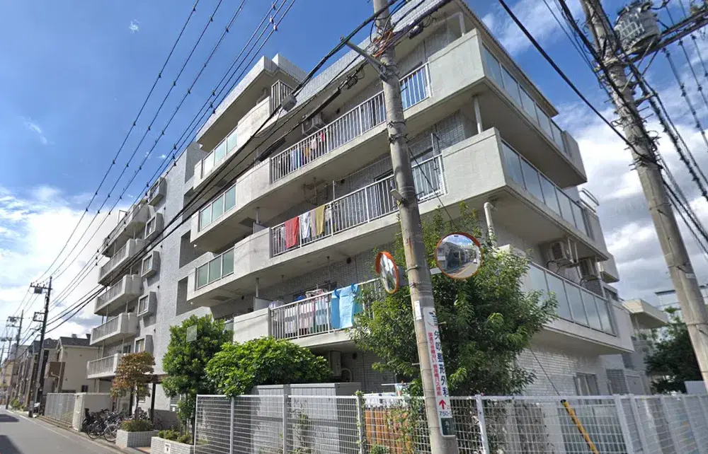 ライオンズマンション磯子丸山