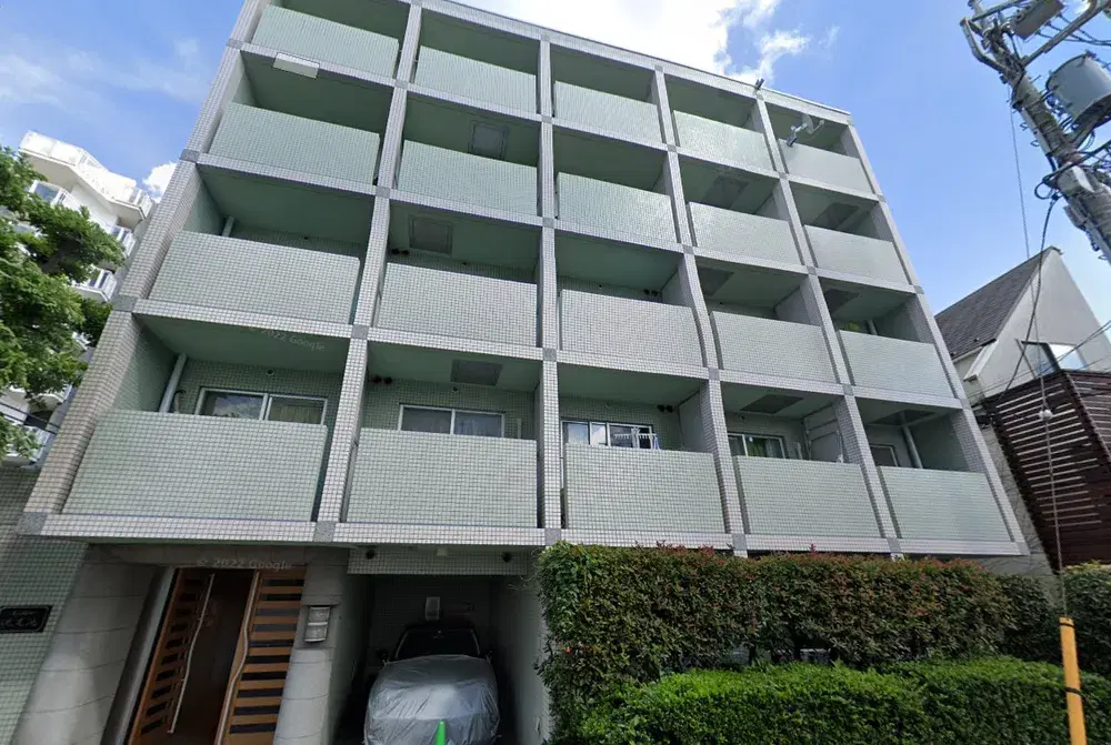 ロアール洗足池