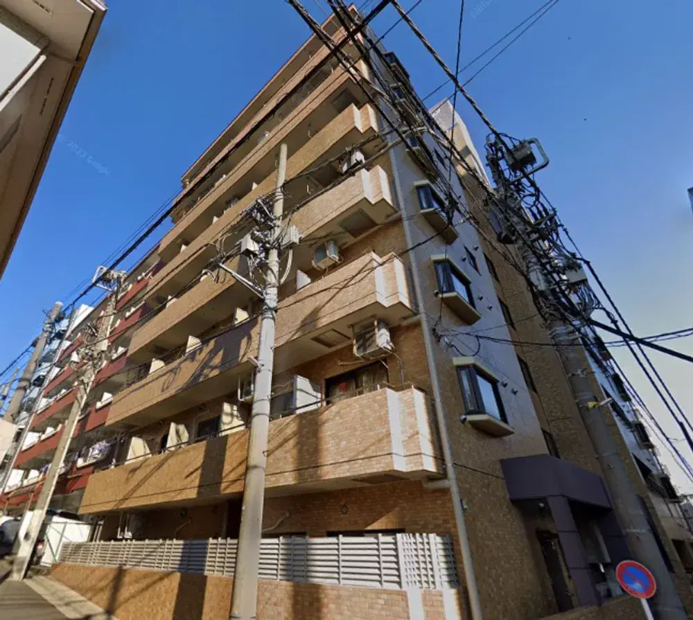 ライオンズマンション反町