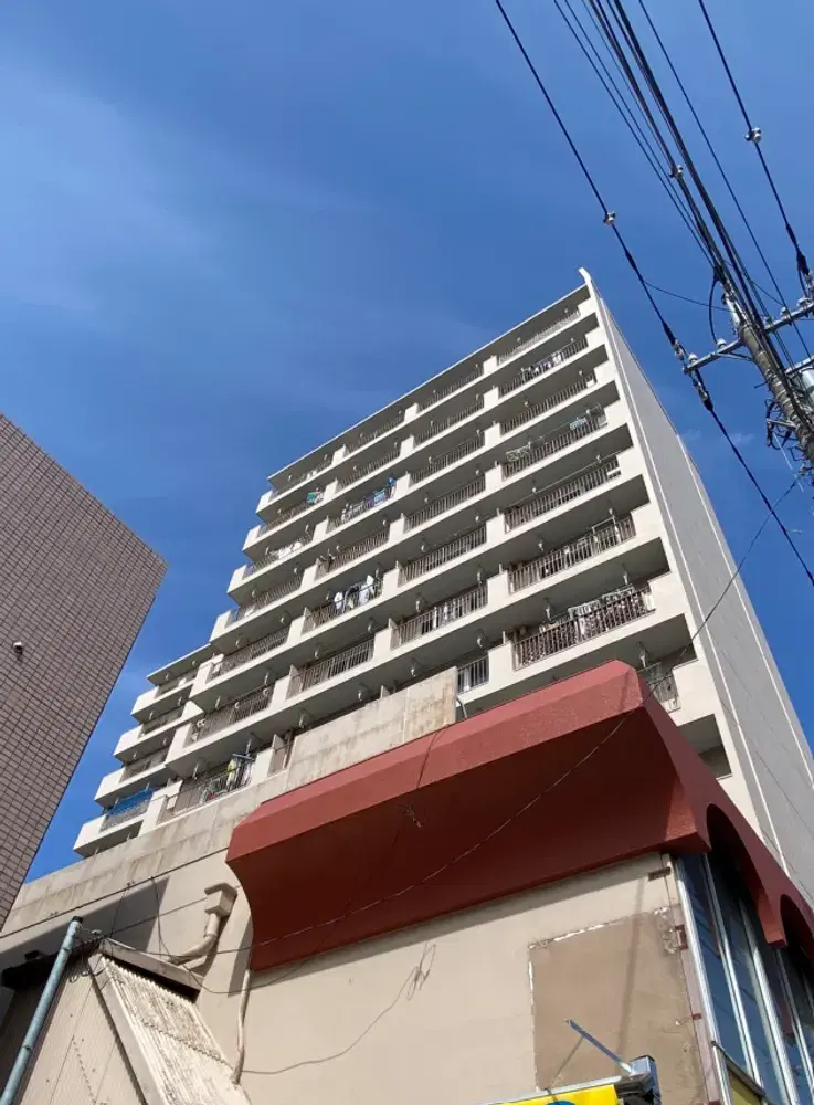 千代田マンション