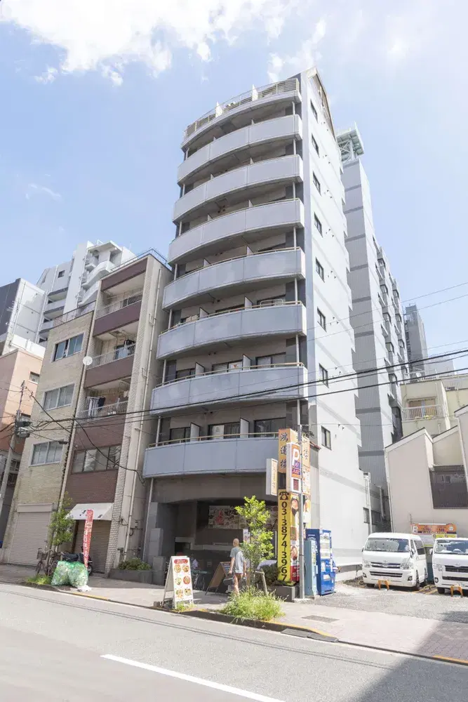入谷センチュリープラザ２１