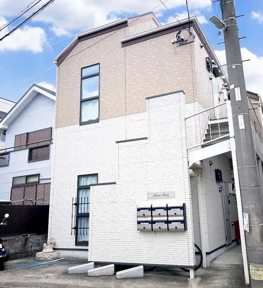 横浜市神奈川区松見町2丁目アパート